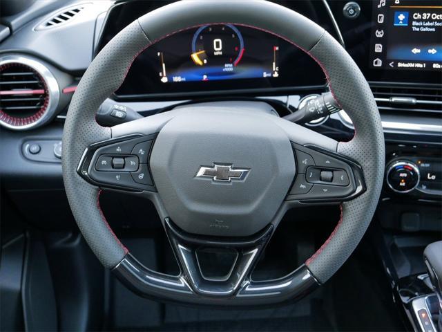 new 2025 Chevrolet Trax car, priced at $24,335