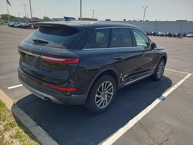 used 2022 Lincoln Corsair car, priced at $31,500
