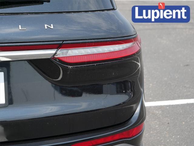used 2022 Lincoln Corsair car, priced at $30,000