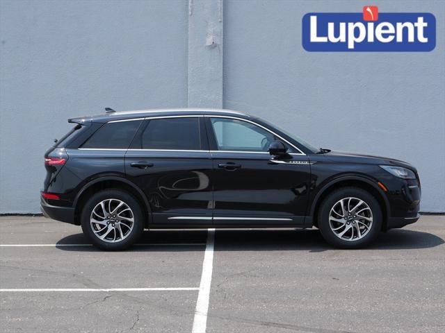 used 2022 Lincoln Corsair car, priced at $30,000