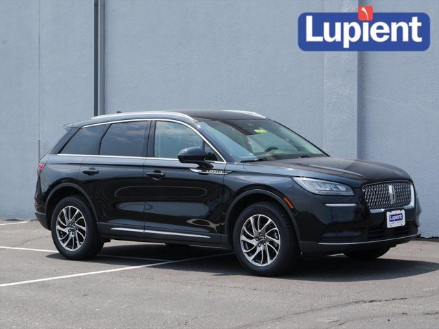 used 2022 Lincoln Corsair car, priced at $30,000
