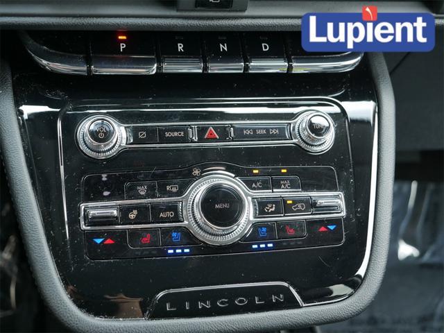 used 2022 Lincoln Corsair car, priced at $30,000
