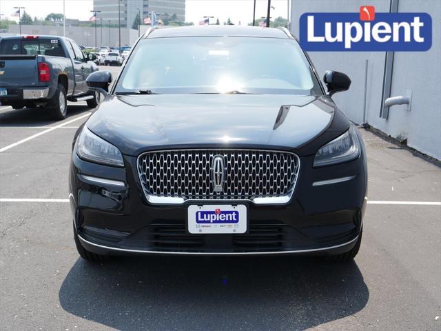 used 2022 Lincoln Corsair car, priced at $30,000
