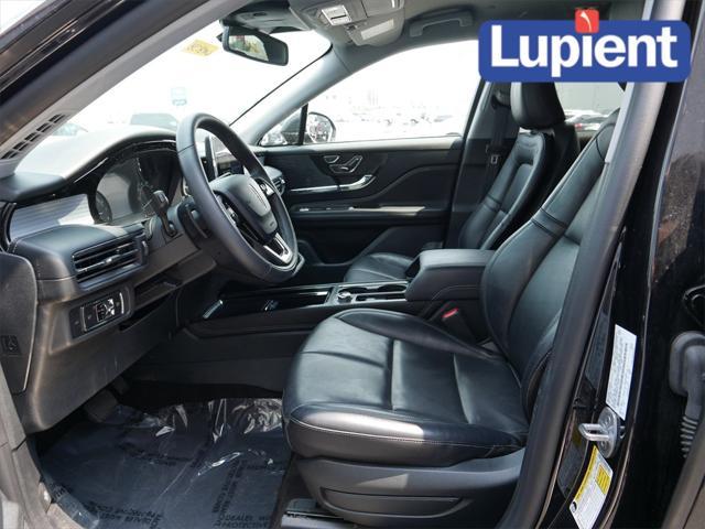 used 2022 Lincoln Corsair car, priced at $30,000