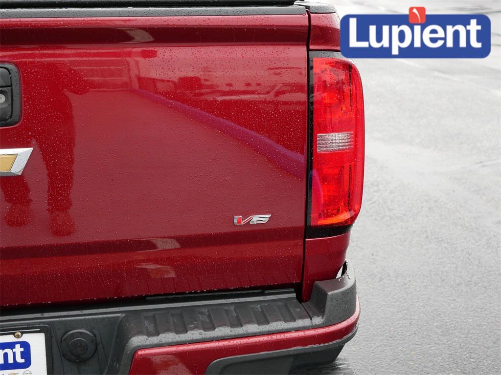 used 2018 Chevrolet Colorado car, priced at $27,426