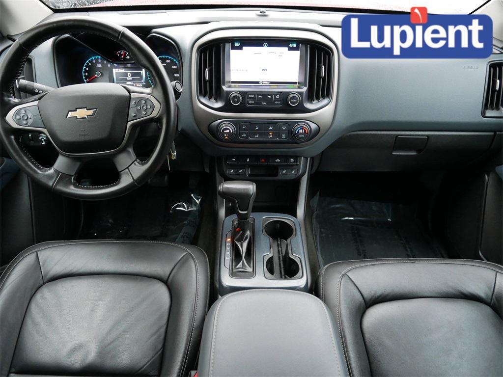 used 2018 Chevrolet Colorado car, priced at $27,426