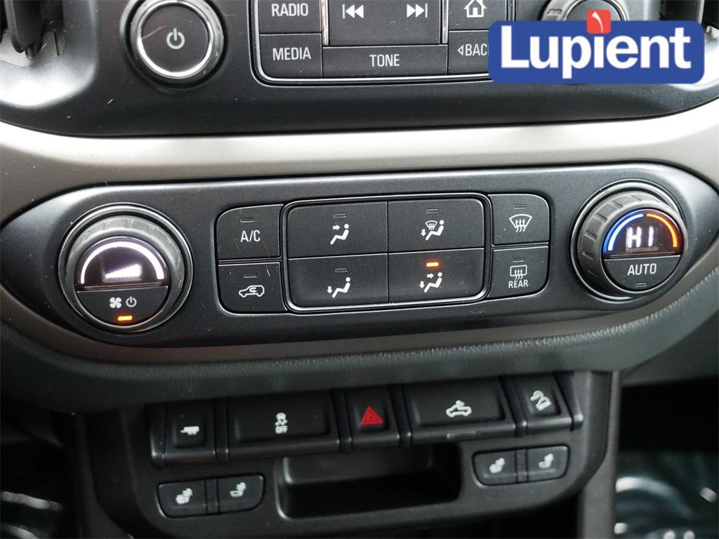 used 2018 Chevrolet Colorado car, priced at $27,426