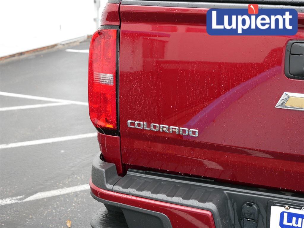 used 2018 Chevrolet Colorado car, priced at $27,426