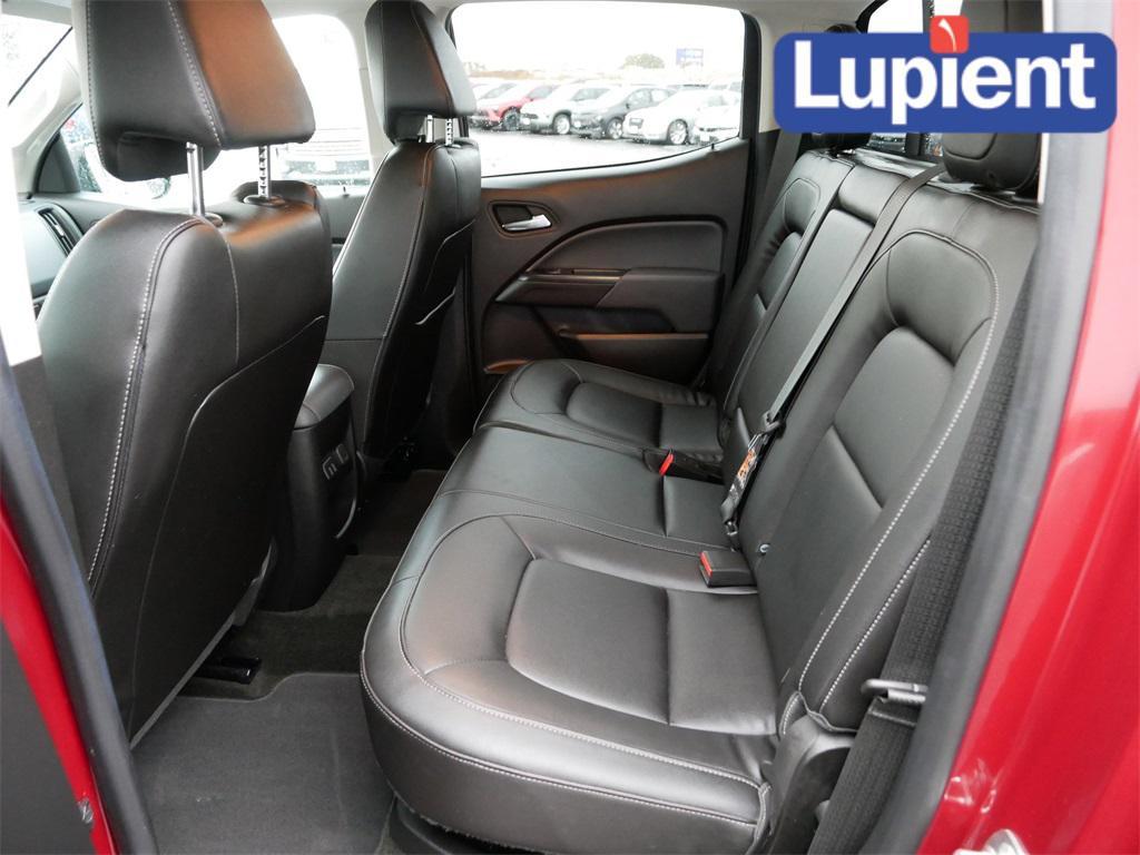 used 2018 Chevrolet Colorado car, priced at $27,426