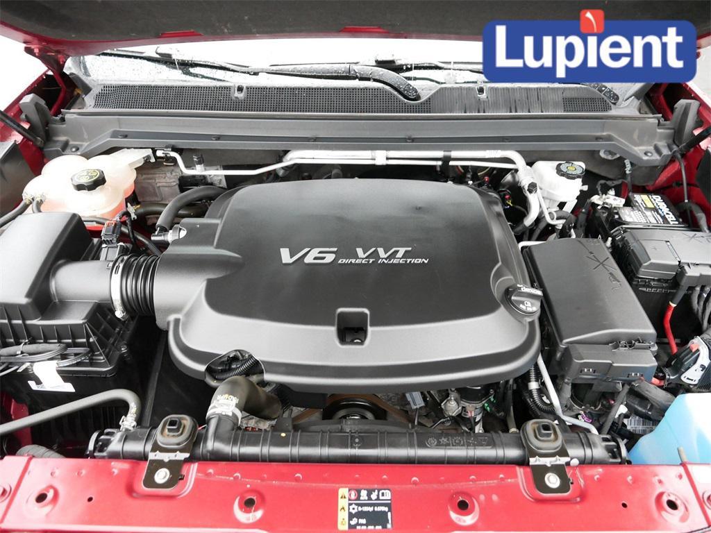 used 2018 Chevrolet Colorado car, priced at $27,426
