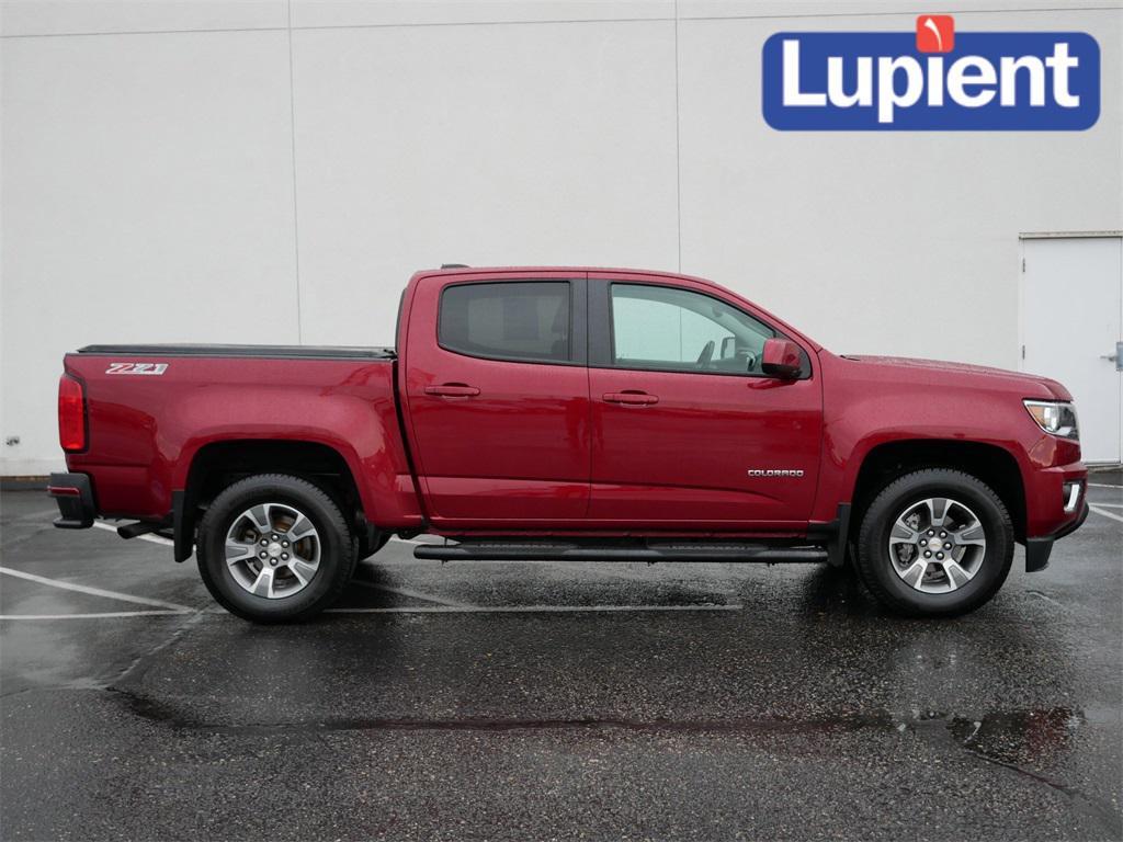 used 2018 Chevrolet Colorado car, priced at $27,426