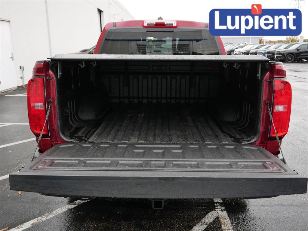 used 2018 Chevrolet Colorado car, priced at $27,426