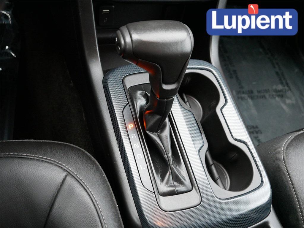 used 2018 Chevrolet Colorado car, priced at $27,426