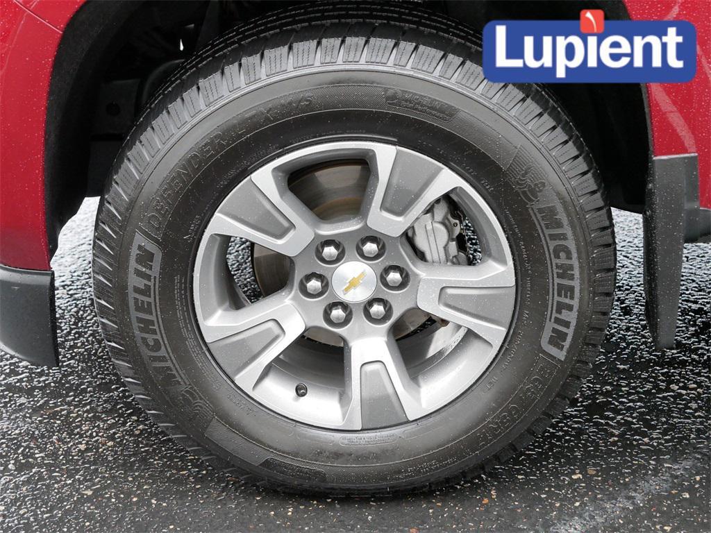 used 2018 Chevrolet Colorado car, priced at $27,426