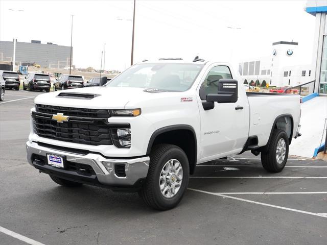 new 2025 Chevrolet Silverado 3500 car, priced at $51,945