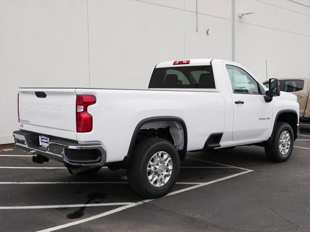 new 2025 Chevrolet Silverado 3500 car, priced at $51,945