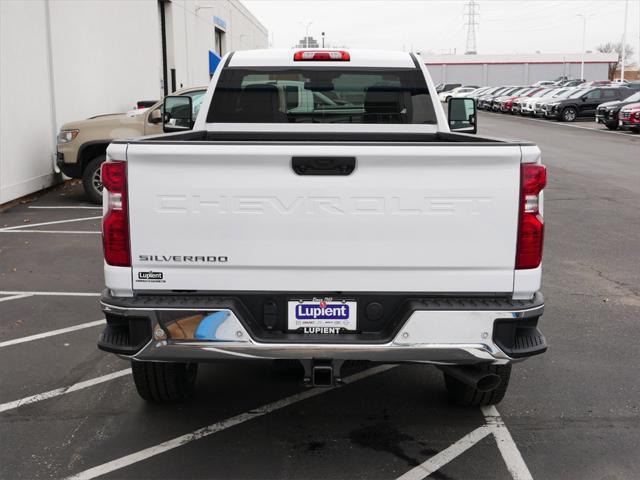 new 2025 Chevrolet Silverado 3500 car, priced at $51,945