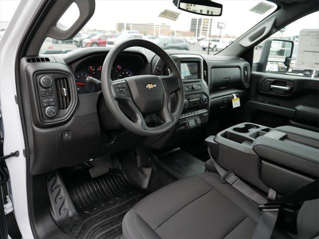 new 2025 Chevrolet Silverado 3500 car, priced at $51,945