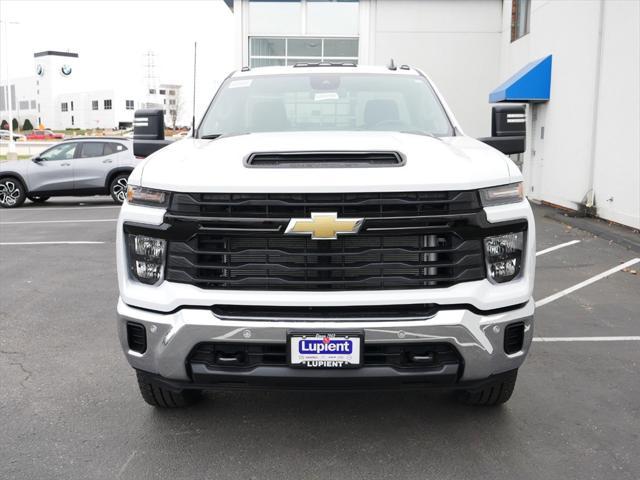 new 2025 Chevrolet Silverado 3500 car, priced at $51,945