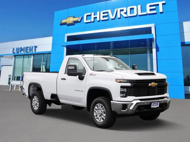 new 2025 Chevrolet Silverado 3500 car, priced at $52,984