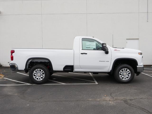 new 2025 Chevrolet Silverado 3500 car, priced at $51,945