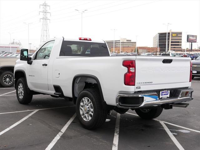 new 2025 Chevrolet Silverado 3500 car, priced at $51,945