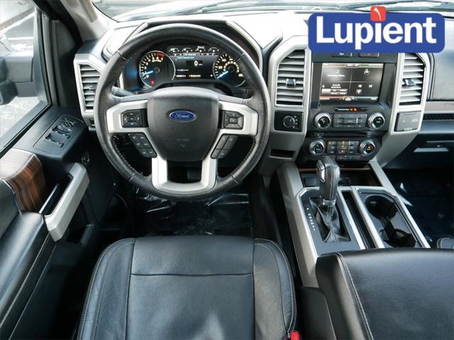 used 2015 Ford F-150 car, priced at $28,500