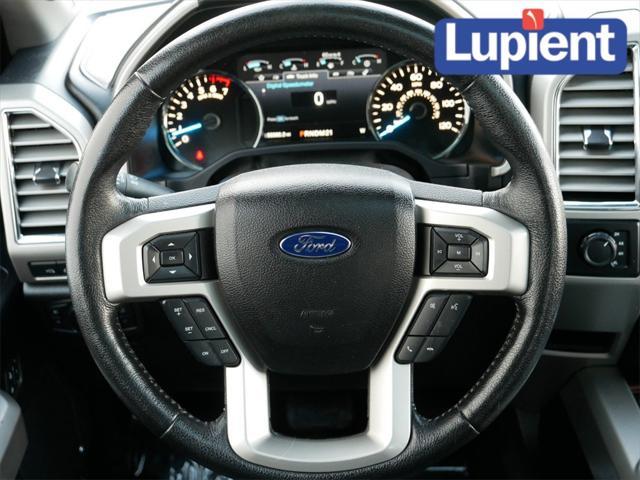 used 2015 Ford F-150 car, priced at $28,500