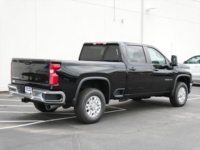 new 2024 Chevrolet Silverado 2500 car, priced at $64,560