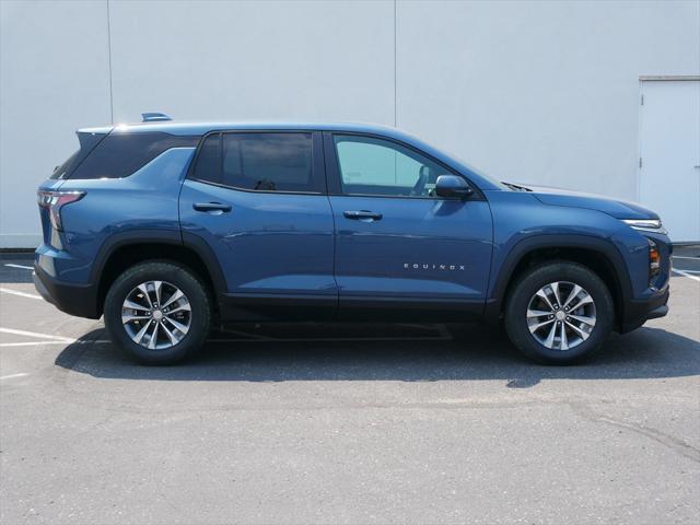 new 2026 Chevrolet Equinox car, priced at $32,527
