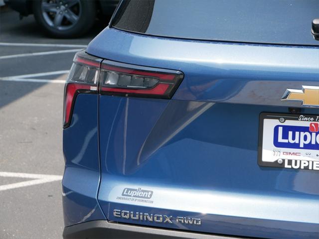 new 2026 Chevrolet Equinox car, priced at $32,527