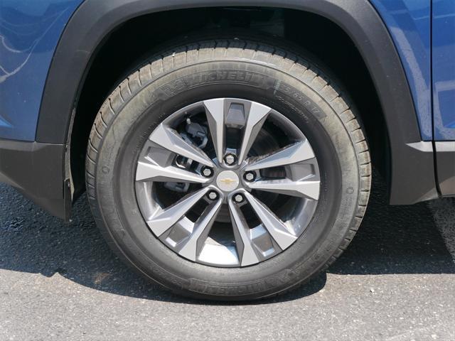 new 2026 Chevrolet Equinox car, priced at $32,527