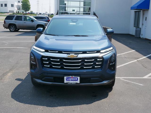 new 2026 Chevrolet Equinox car, priced at $32,527