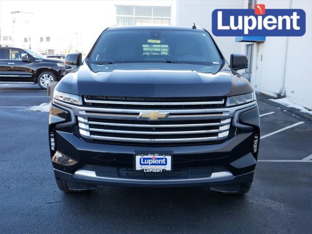 used 2021 Chevrolet Tahoe car, priced at $46,576