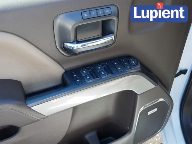 used 2018 Chevrolet Silverado 1500 car, priced at $26,000