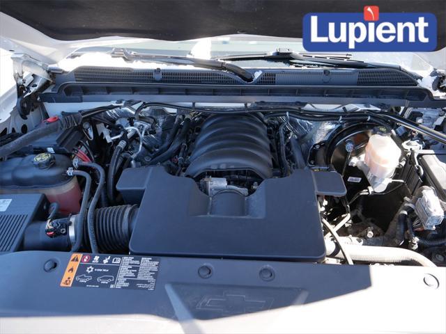used 2018 Chevrolet Silverado 1500 car, priced at $26,000