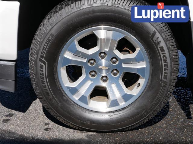used 2018 Chevrolet Silverado 1500 car, priced at $26,000