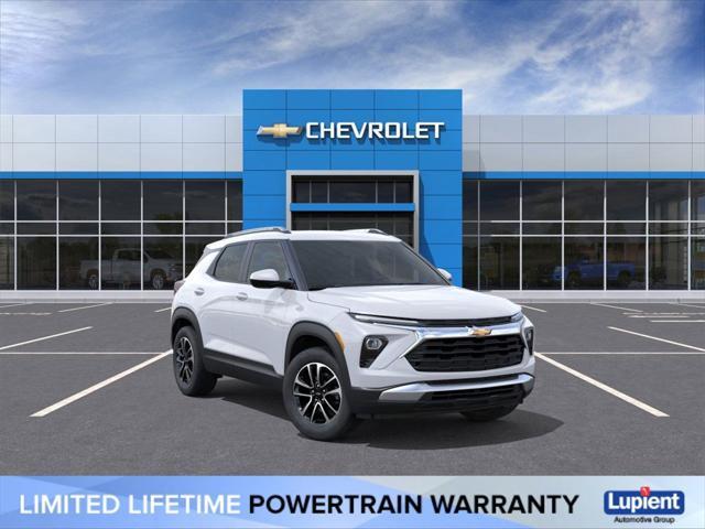 new 2026 Chevrolet TrailBlazer car, priced at $29,110