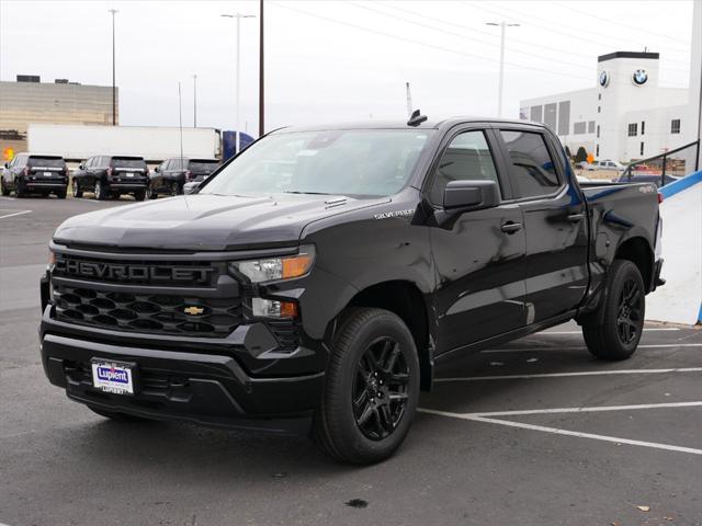 new 2025 Chevrolet Silverado 1500 car, priced at $46,097