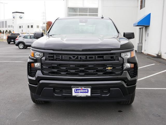 new 2025 Chevrolet Silverado 1500 car, priced at $46,097