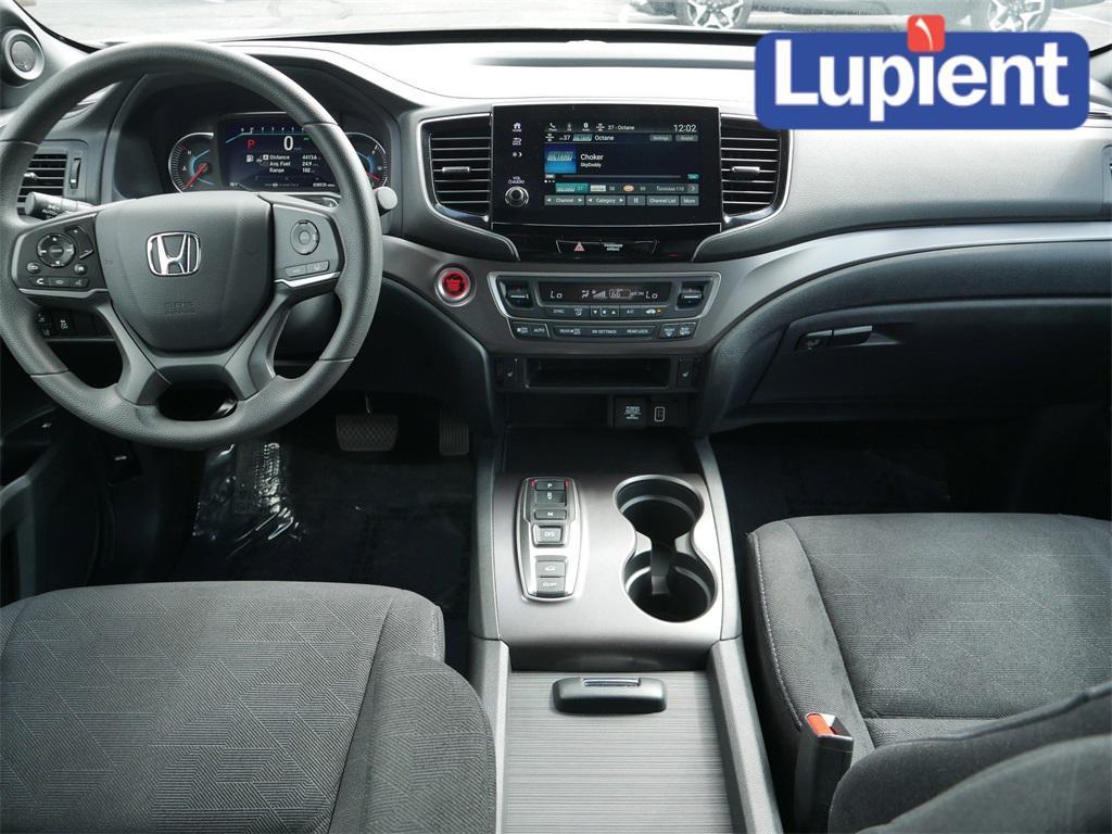 used 2022 Honda Pilot car, priced at $31,174