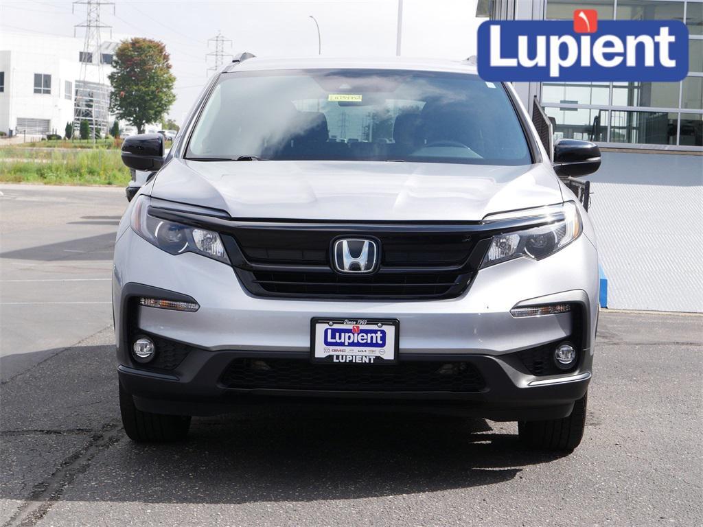 used 2022 Honda Pilot car, priced at $31,174