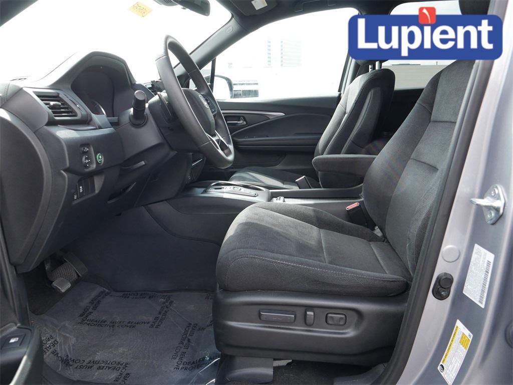 used 2022 Honda Pilot car, priced at $31,174