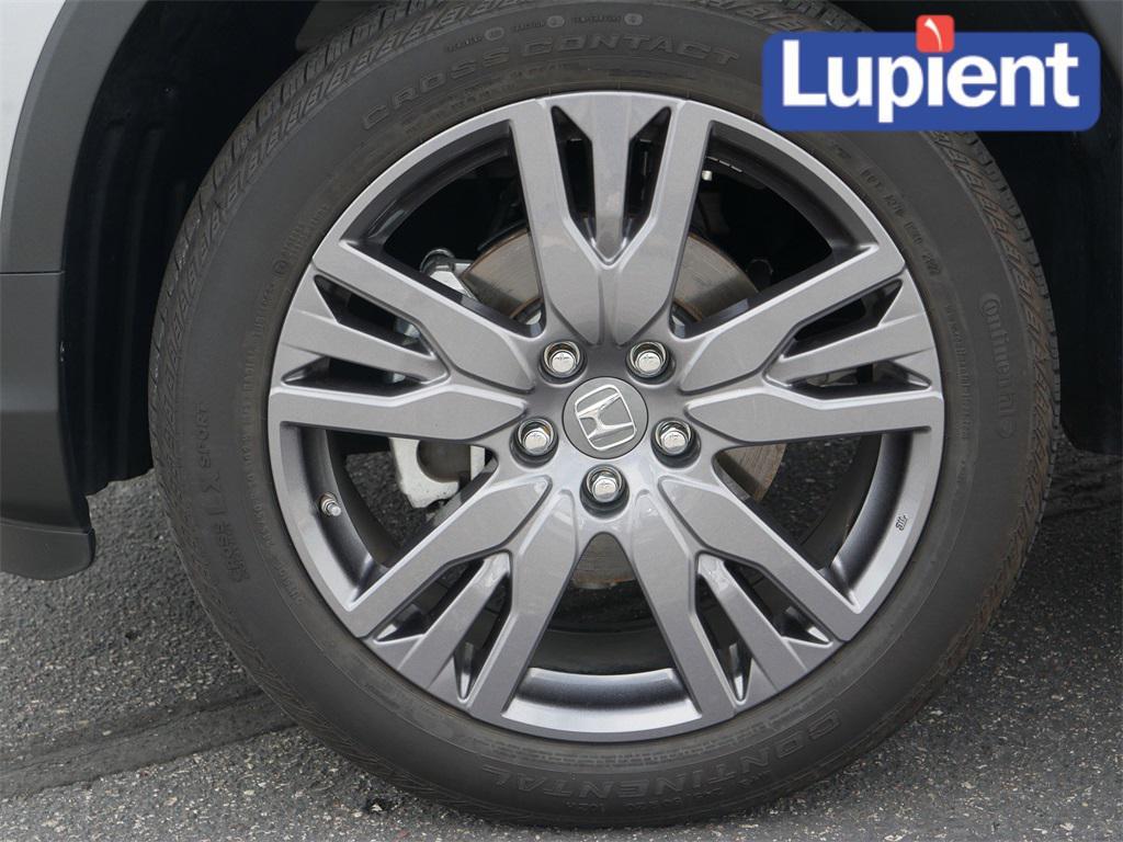 used 2022 Honda Pilot car, priced at $31,174
