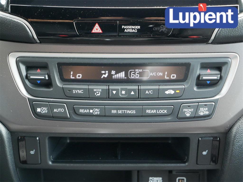 used 2022 Honda Pilot car, priced at $31,174