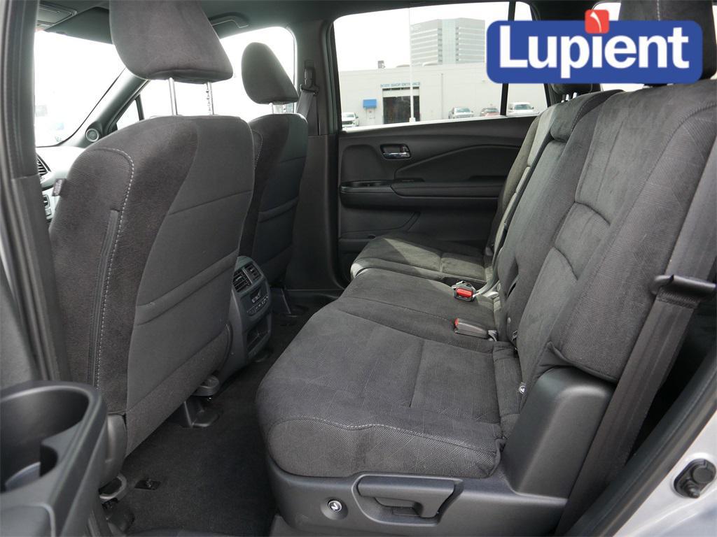 used 2022 Honda Pilot car, priced at $31,174