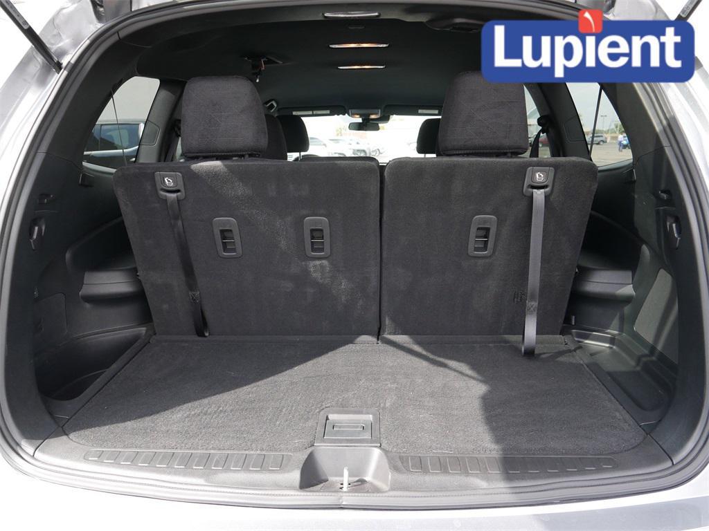 used 2022 Honda Pilot car, priced at $31,174