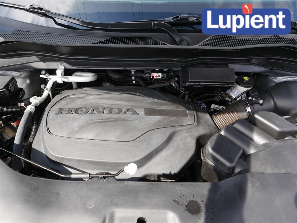 used 2022 Honda Pilot car, priced at $31,174