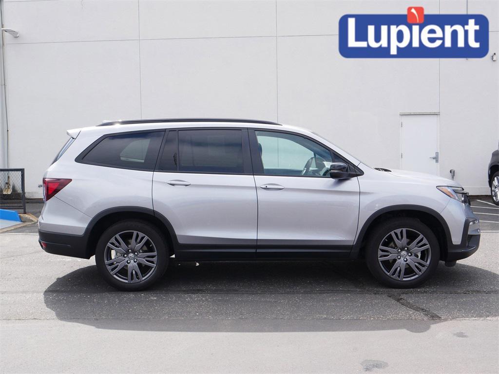 used 2022 Honda Pilot car, priced at $31,174