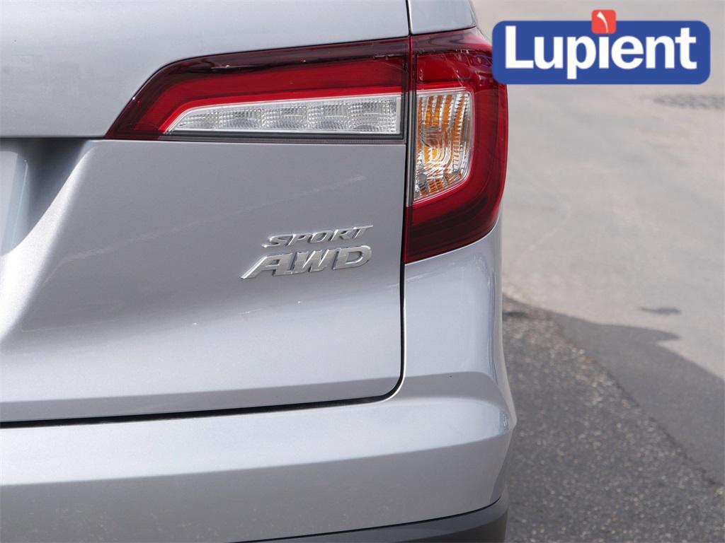 used 2022 Honda Pilot car, priced at $31,174